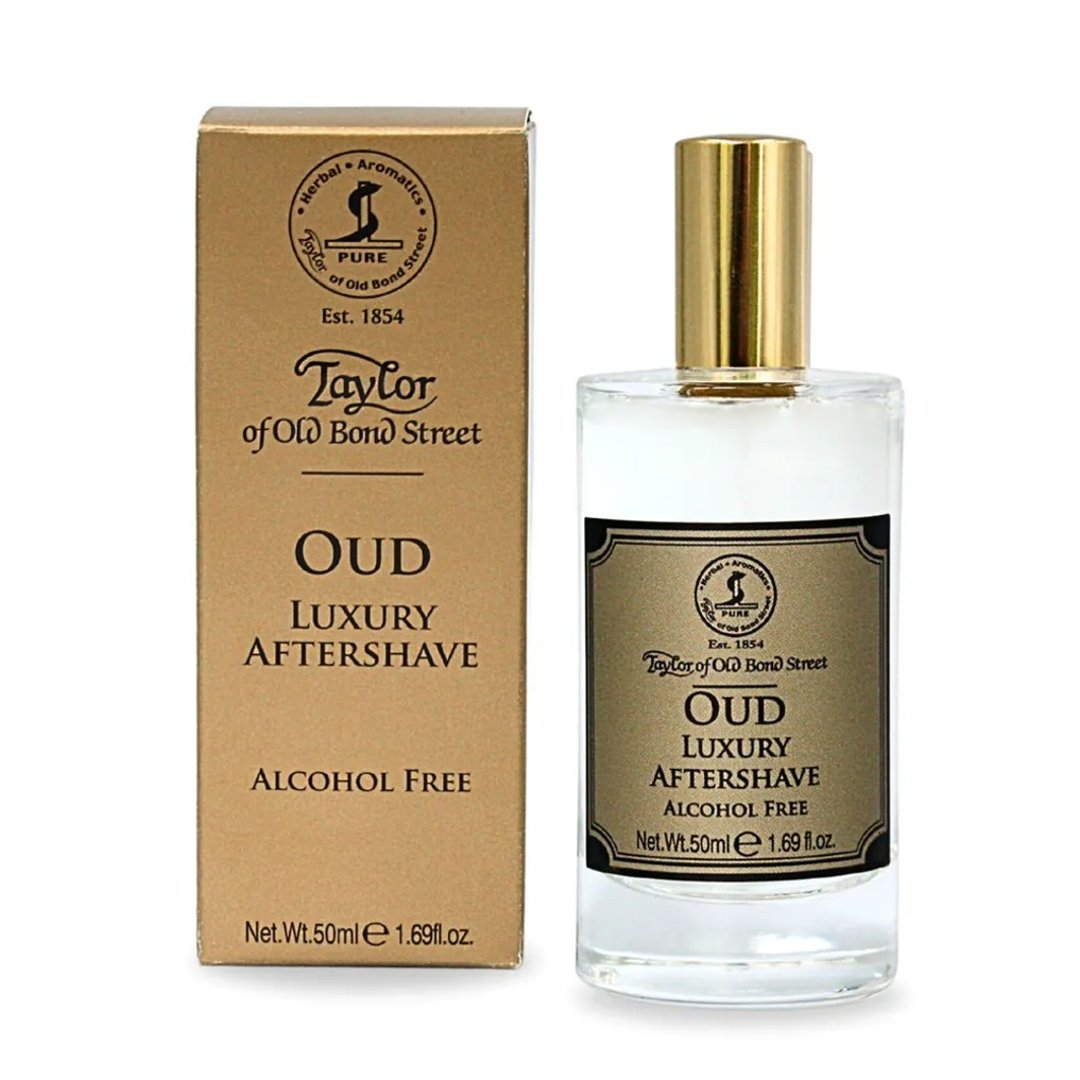Taylor of Old Bond Street 黄金沉香 敏感肌胡后水 / 保湿须后水 - 男性清洁护肤品 - 其他材质 