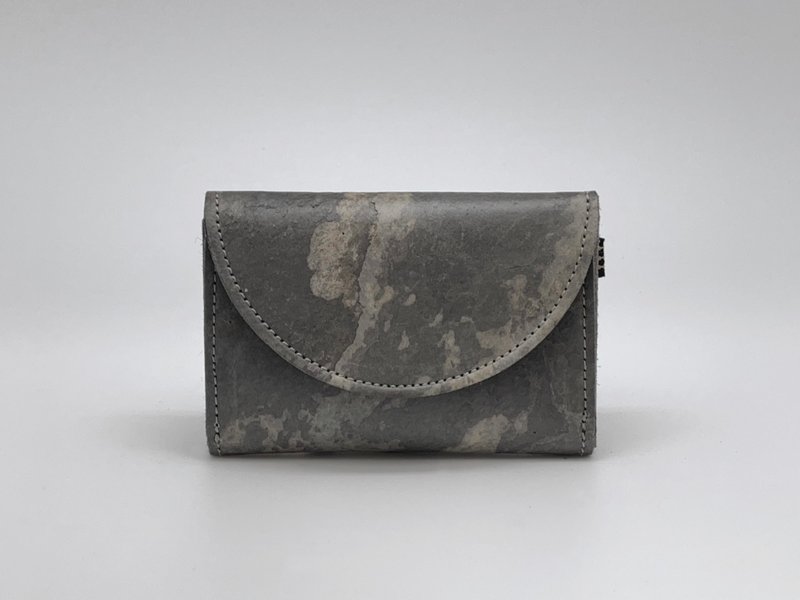 原矿系列_零钱包 - 迷彩款 - 零钱包 - 石头 灰色