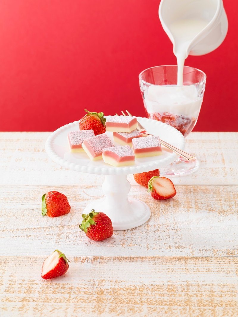 【ROYCE'】生巧克力-草莓牛奶 - 巧克力 - 新鲜食材 