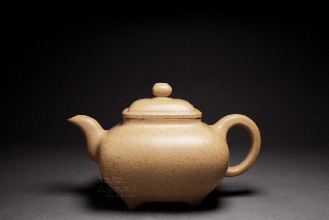【传炉】国家级工艺美术师 吴祁鑫 红麻子本山绿 420cc - 茶具/茶杯 - 陶 多色