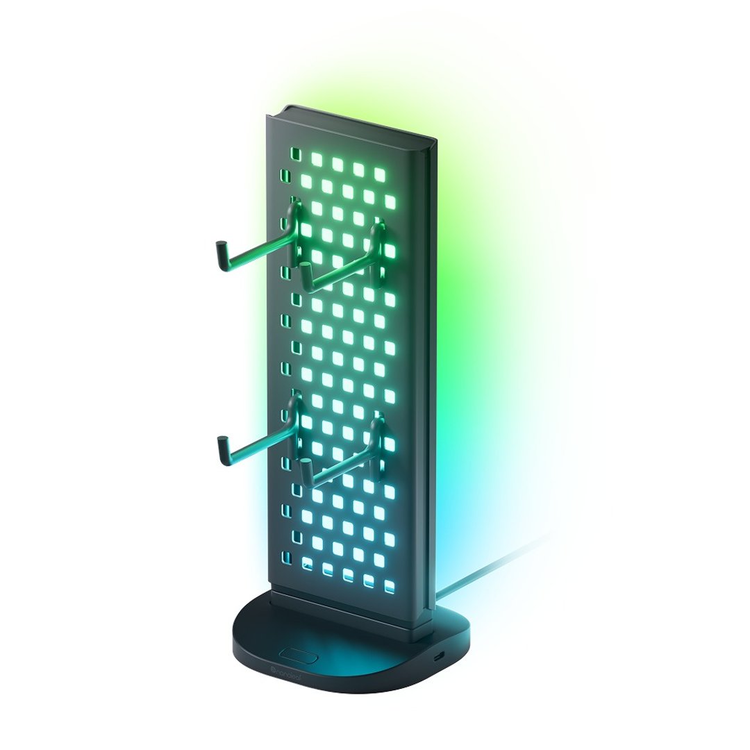 Nanoleaf 桌面钉板收纳架 - 数码小物 - 其他金属 