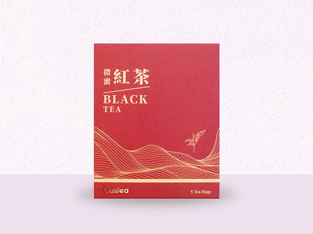 Frastea 微蜜红茶 - 茶 - 其他材质 红色