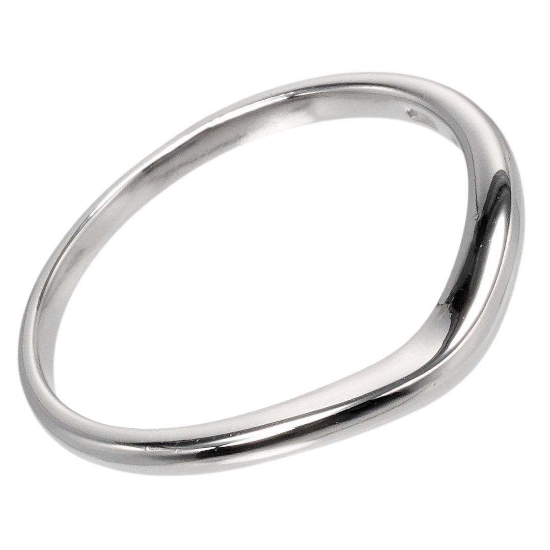【日本直送】宝格丽 BVLGARI FEDI WEDDING 17号 戒指 Pt950 铂金 约 3.72g【二手】 - 戒指 - 贵金属 银色