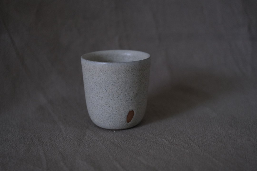 麦穗- 握杯、茶杯-3 - 茶具/茶杯 - 陶 