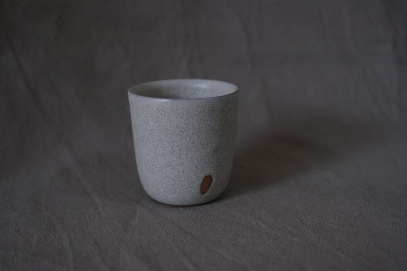 麦穗- 握杯、茶杯-3 - 茶具/茶杯 - 陶 