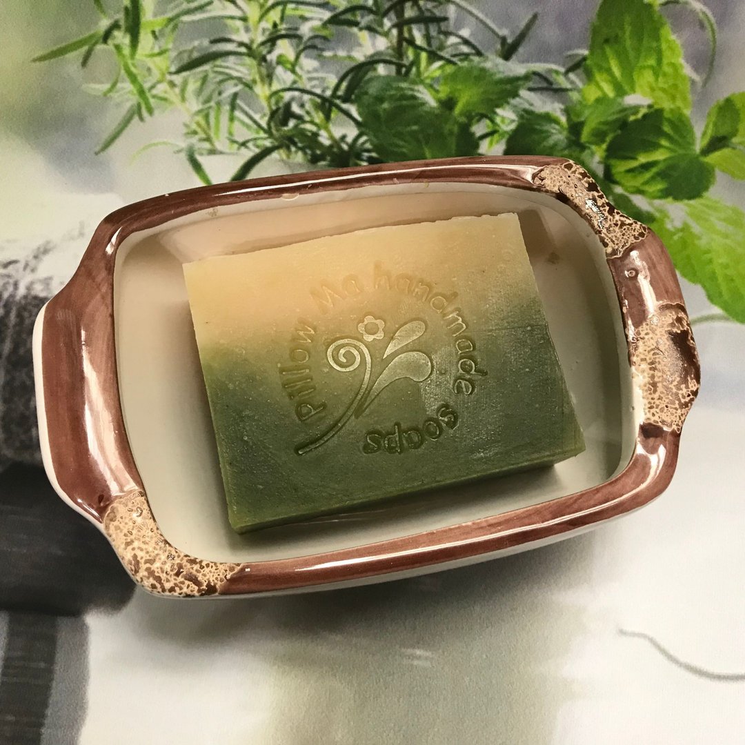 巴巴苏油雪亚皂/修护肌肤/保湿滋养 - 润发用品 - 其他材质 绿色