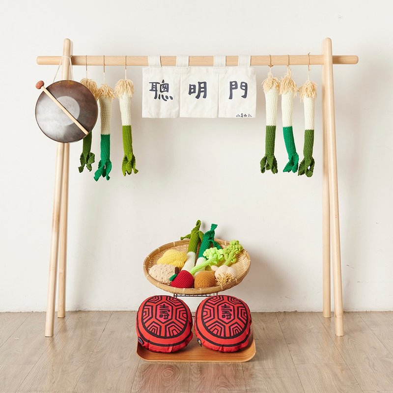 小青山聪明门 租借组合【请站内消息询问预约日期】 - 木工/竹艺 - 其他材质 