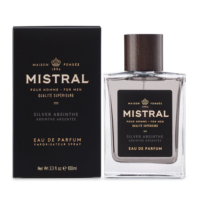 Mistral - 艾碧斯 男性香水 / 男士香水 / 男生香氛 / 男香 - 香水/香膏 - 其他材质 