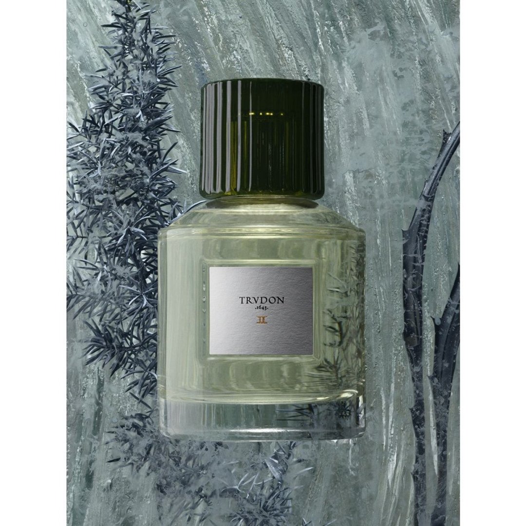 Cire Trudon ll Deux 香精 - 香水/香膏 - 玻璃 卡其色