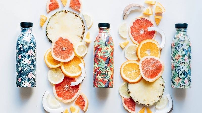 24Bottles － 2016仲夏限量系列一套三款－限量特惠套装 - 水瓶/水壶 - 其他金属 多色