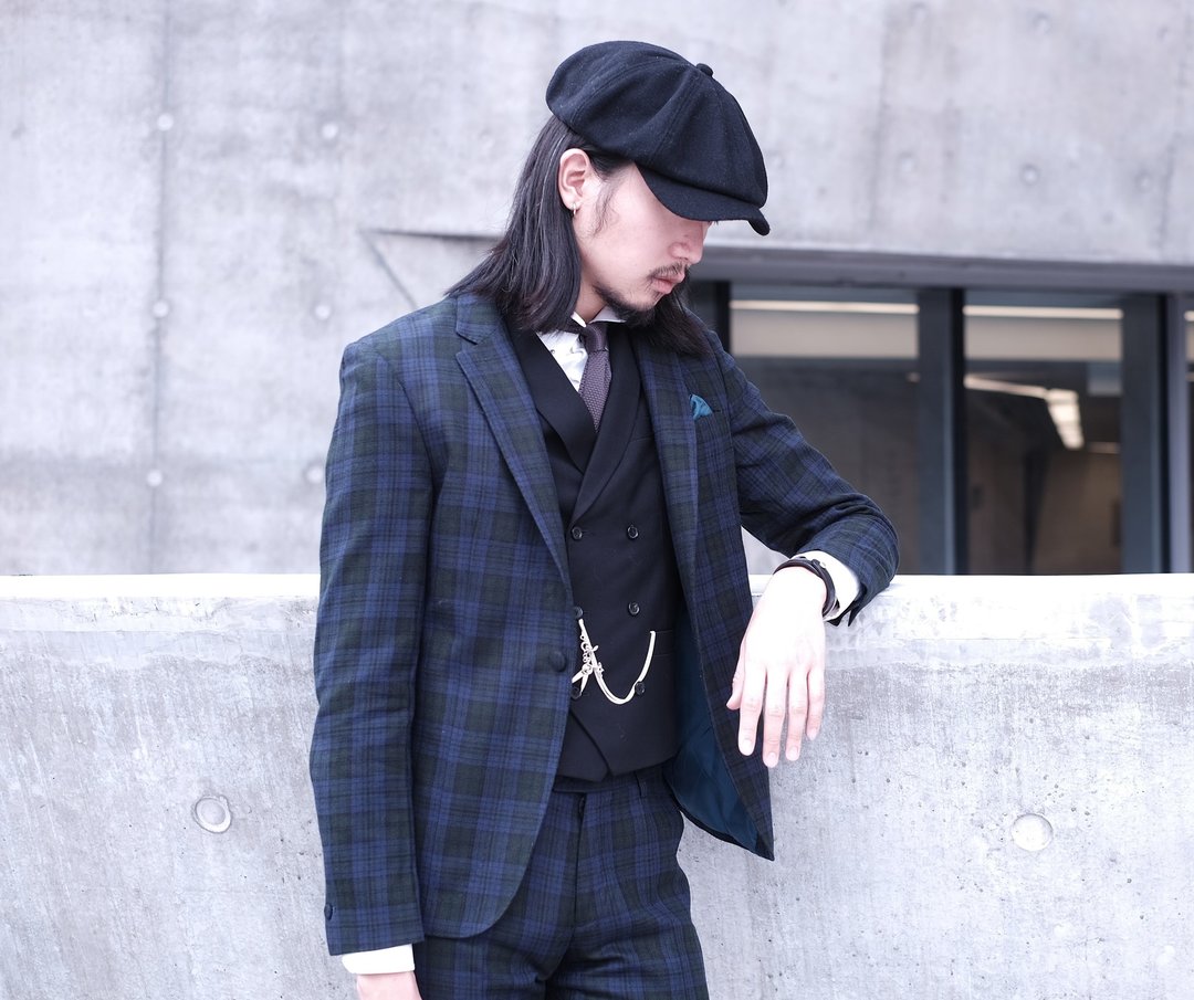 HIATUS 苏格兰军团 格纹 西装外套 - 女装西装外套/风衣 - 羊毛 多色