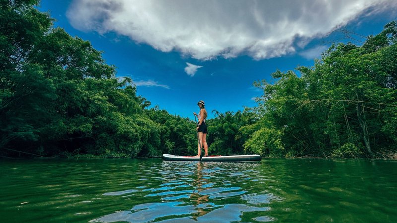 花莲丨193梦幻湖浪漫秘境野餐+SUP+天空之镜之游 - 户外/室内活动 - 其他材质 