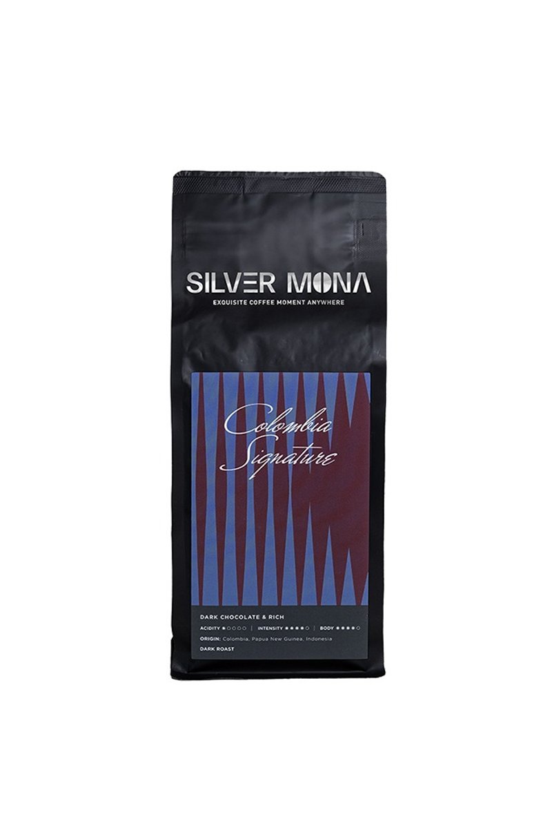 Silver Mona Colombia Signature 哥伦比亚特选 500g - 咖啡 - 其他材质 