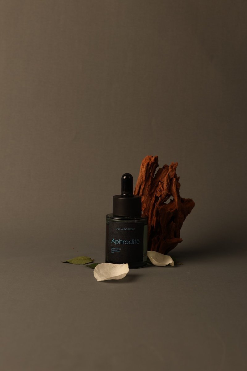 阿芙萝蒂香氛油 Aphrodítē Fragrance Oil - 其他 - 玻璃 