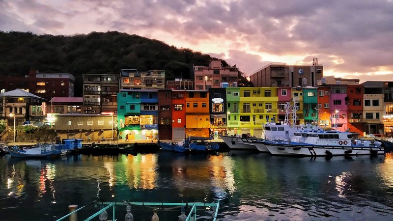 基隆和平岛轻旅行－漫游离岛 - 深度旅游 - 其他材质 