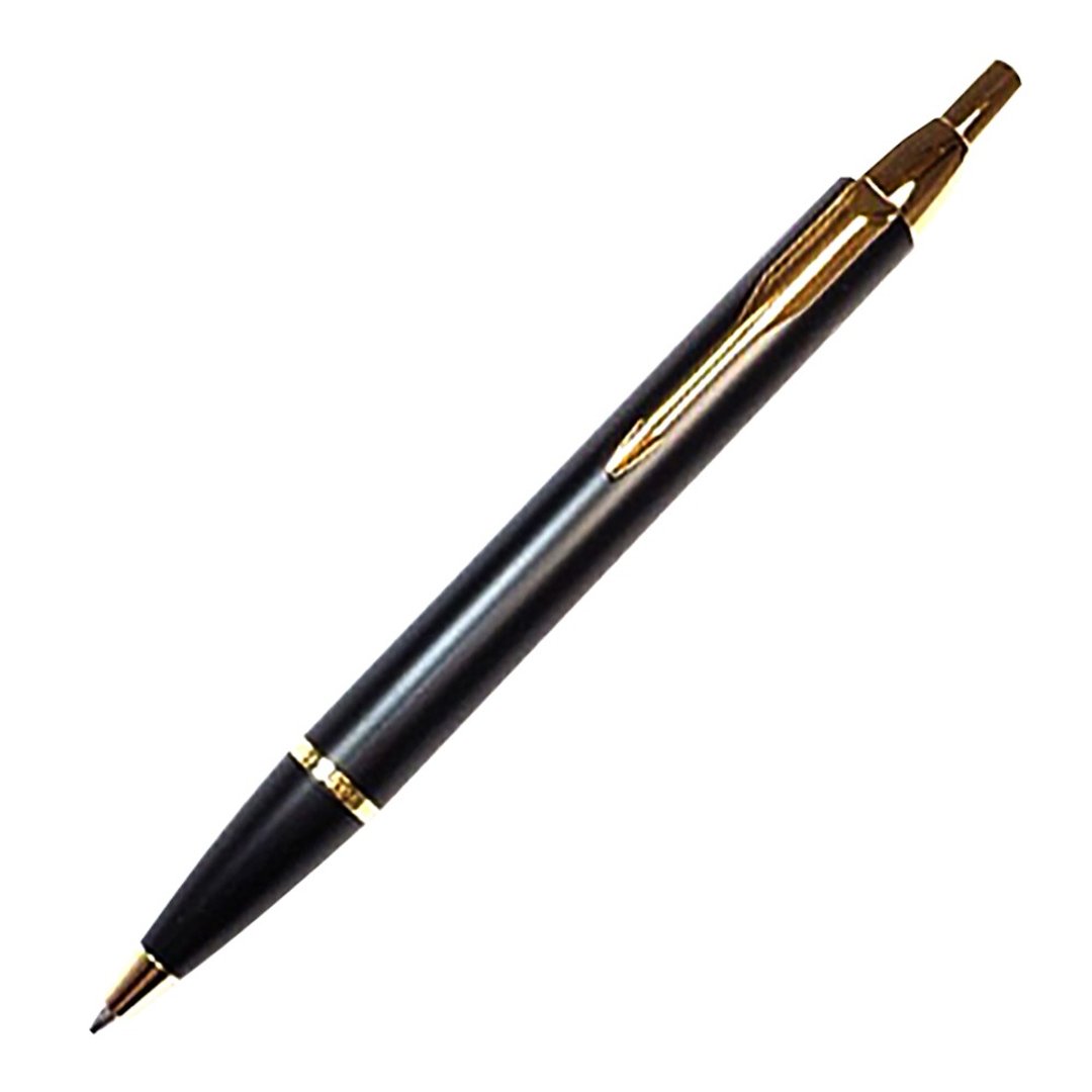 PARKER 经典系列 原子笔 黯黑金夹 - 圆珠笔/中性笔 - 其他金属 黑色