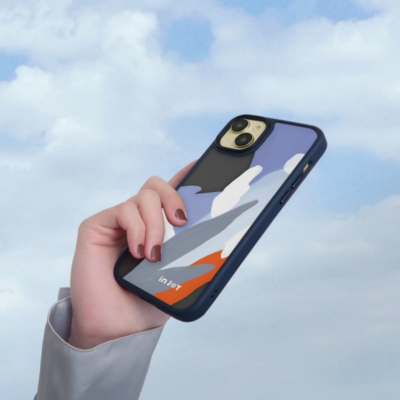 iPhone 17/15 手机壳∣洋溢夏日气息 MagSafe 磁吸手机壳 - 手机壳/手机套 - 塑料 多色