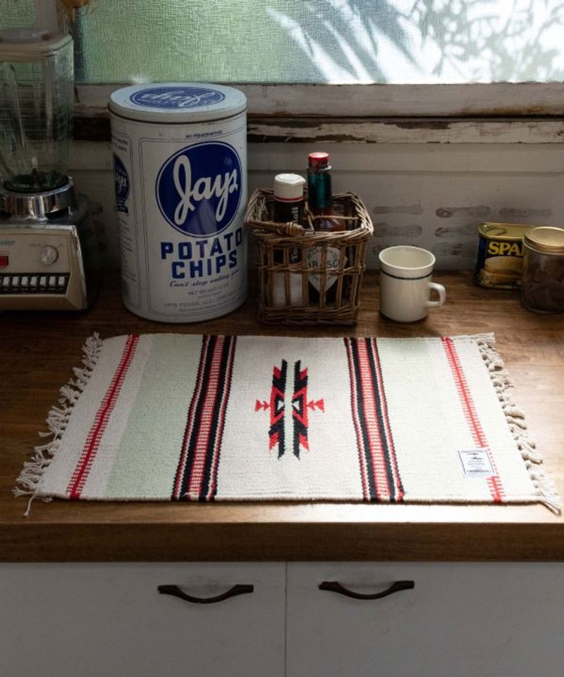 Navajo Pattern Place Mat - 其他 - 其他材质 