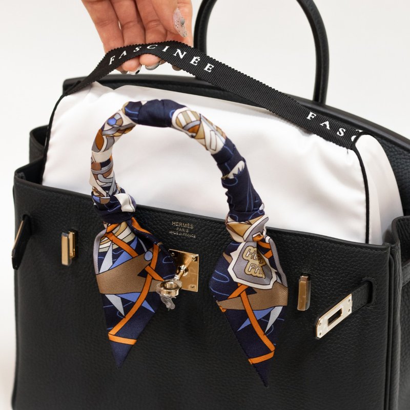 内枕 | Bag Pillow | Cubi - Hermes Birkin 25 - 化妆包/杂物包 - 其他材质 