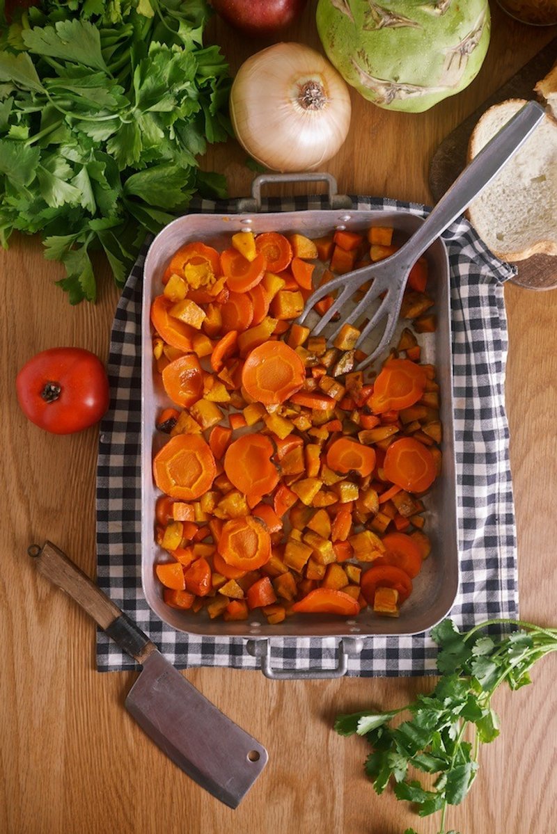 阿噜咪烤盘 - 厨房用具 - 其他金属 银色