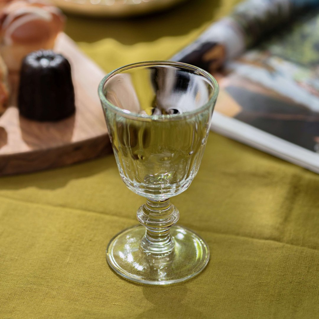 佩里哥玻璃高脚杯(小) - 酒杯/酒器 - 玻璃 透明