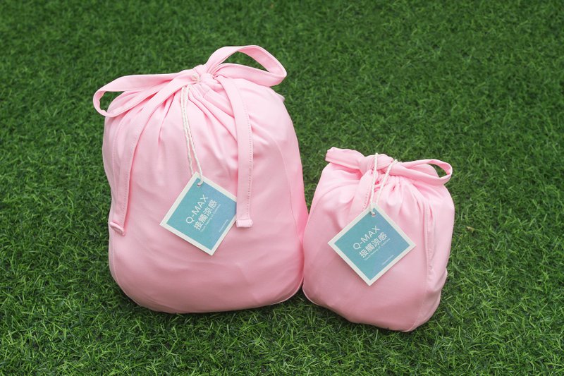 凉感寝具组合-气质粉红 - 寝具 - 尼龙 