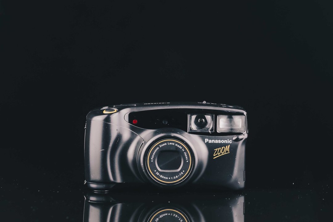 Panasonic C-D2100AM #1316 #135底片相机 - 相机 - 其他金属 