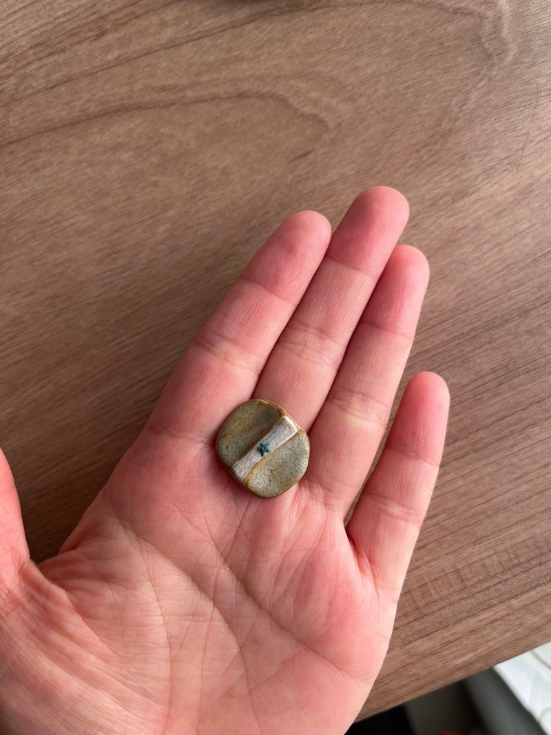 小陶书 摆饰款 小星星 + 文字盲盒 - 摆饰 - 陶 