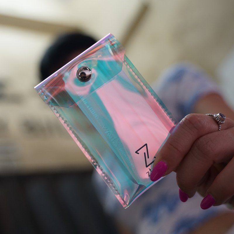 ZTRAW SOLO - 变色龙色 - 其他 - 塑料 透明