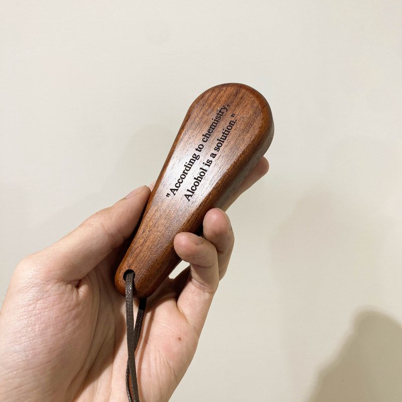质感原木开瓶器 - 开瓶器/开罐器 - 木头 咖啡色