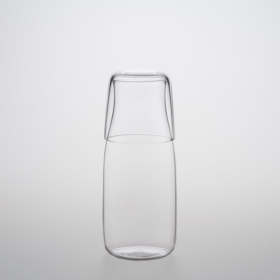TG 耐热凉水壶杯组 380ml - 水瓶/水壶 - 玻璃 透明