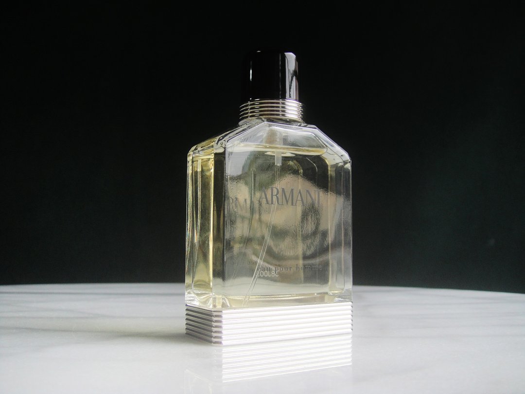 【老时光 OLD-TIME】早期二手ARMANI香水50ML(收藏前提贩售) - 香薰/精油/线香 - 其他材质 