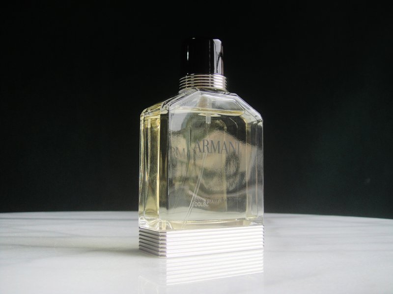 【老时光 OLD-TIME】早期二手ARMANI香水50ML(收藏前提贩售) - 香薰/精油/线香 - 其他材质 