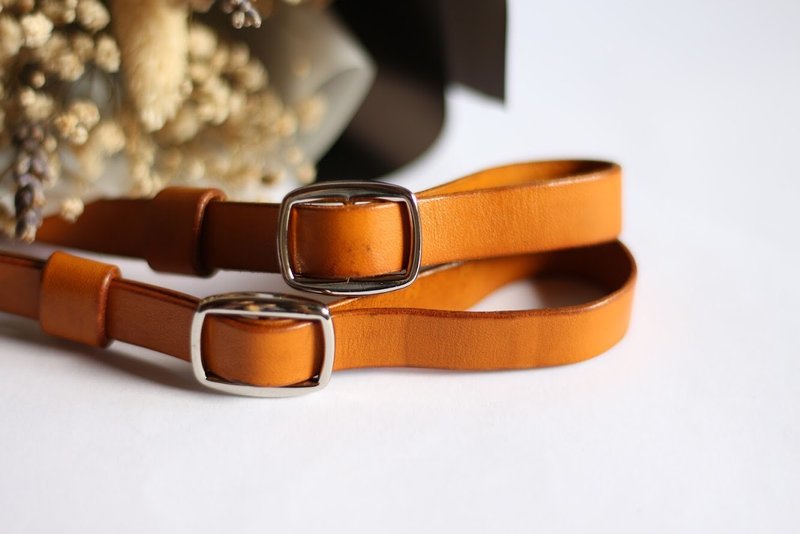 相机背带 | 安心出货 SOP - 其他 - 真皮 多色