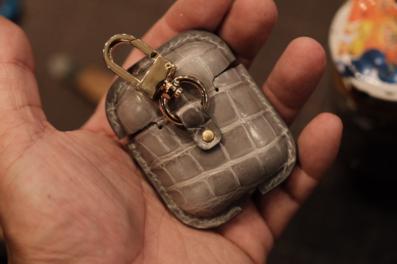 AirPods 手钩五金加购 - 其他 - 其他金属 灰色