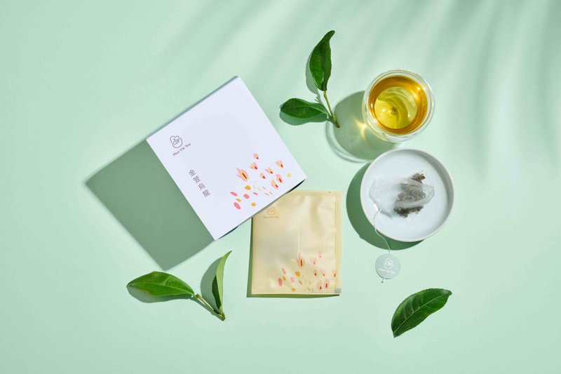 Mua Yik Tea满溢茶_金萱乌龙茶包 - 茶 - 纸 多色