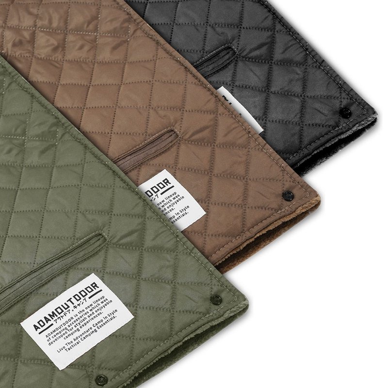 ADAMOUTDOOR USB急速加热暖心毯 - 其他小家电 - 其他人造纤维 多色