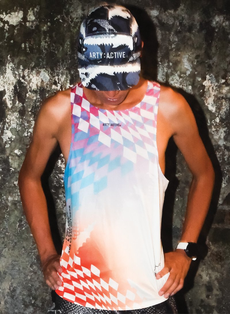 SS26 PRE-ORDER - VICTORY BEYOND 竞赛背心 - 男装运动衣 - 其他材质 多色