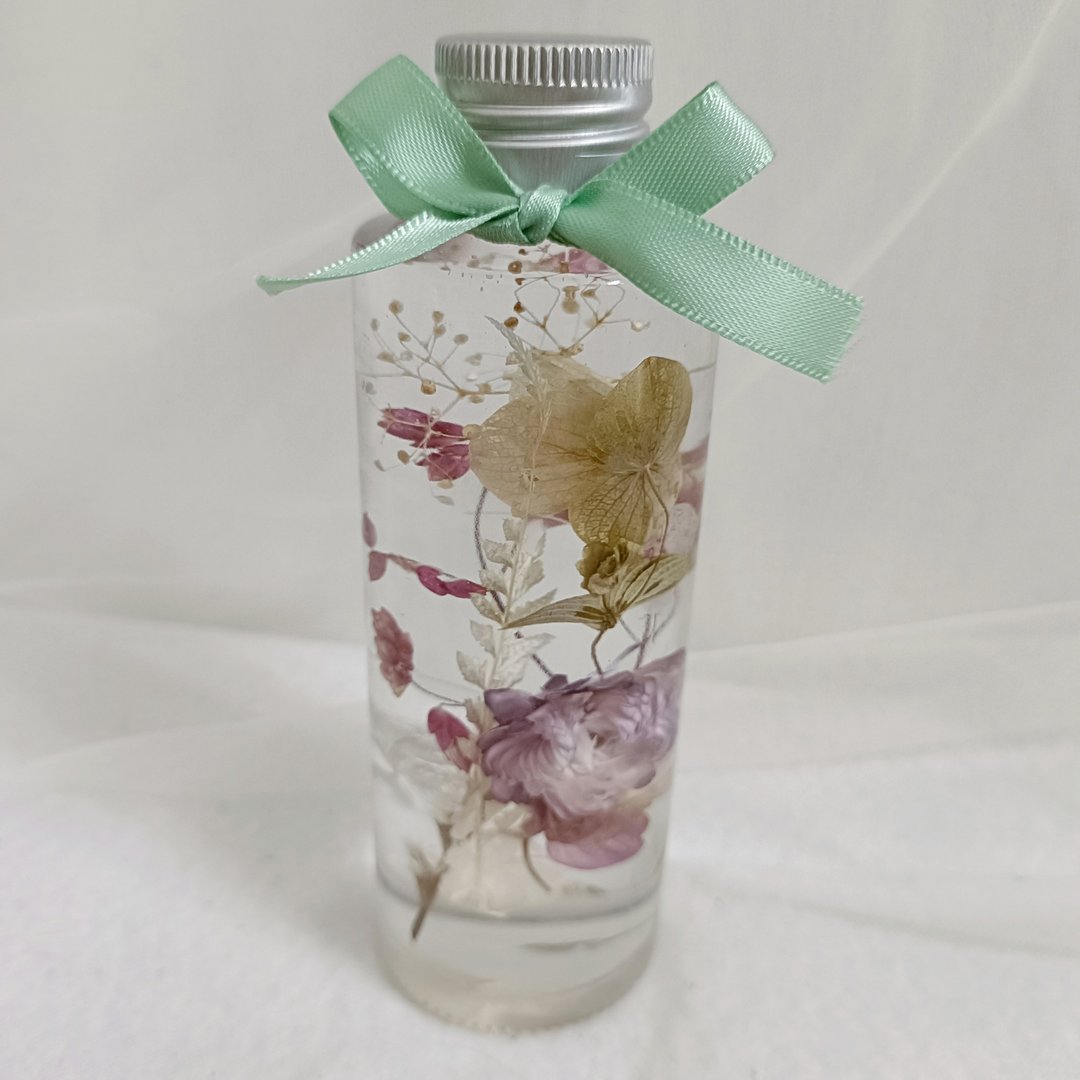 【DIY 材料包】生日浮游花礼结婚捧花永生干燥花毕业谢师礼物 - 植栽 - 植物．花 多色