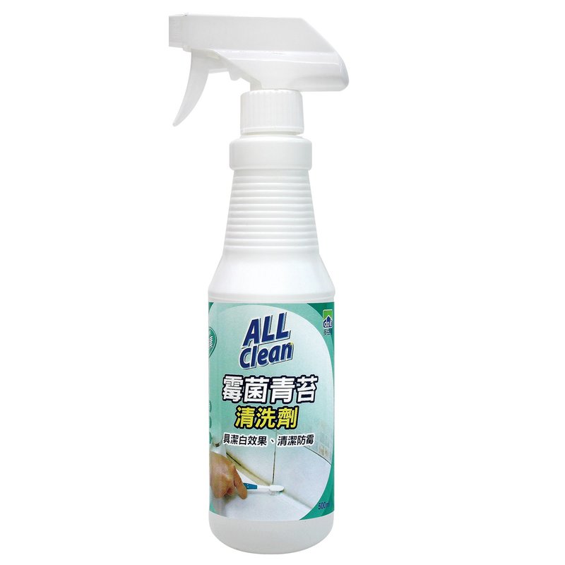 ALL Clean 霉菌青苔清洗剂 - 其他 - 浓缩/萃取物 
