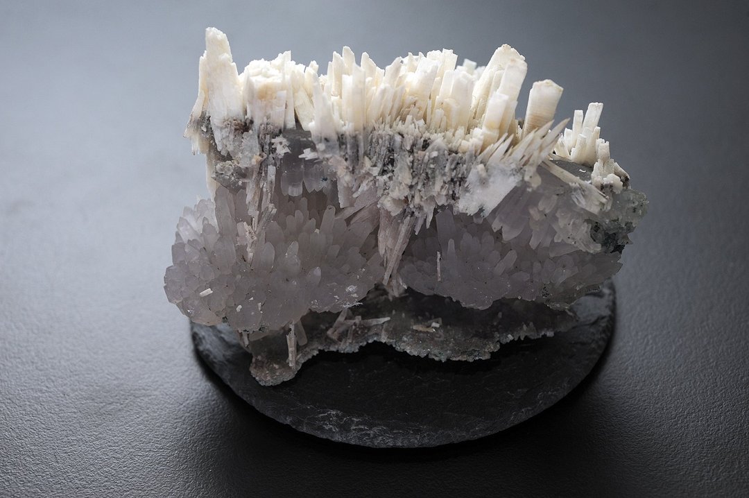 异像方解白水晶簇共生 灵修 招财 破煞 防小人 - 摆饰 - 宝石 