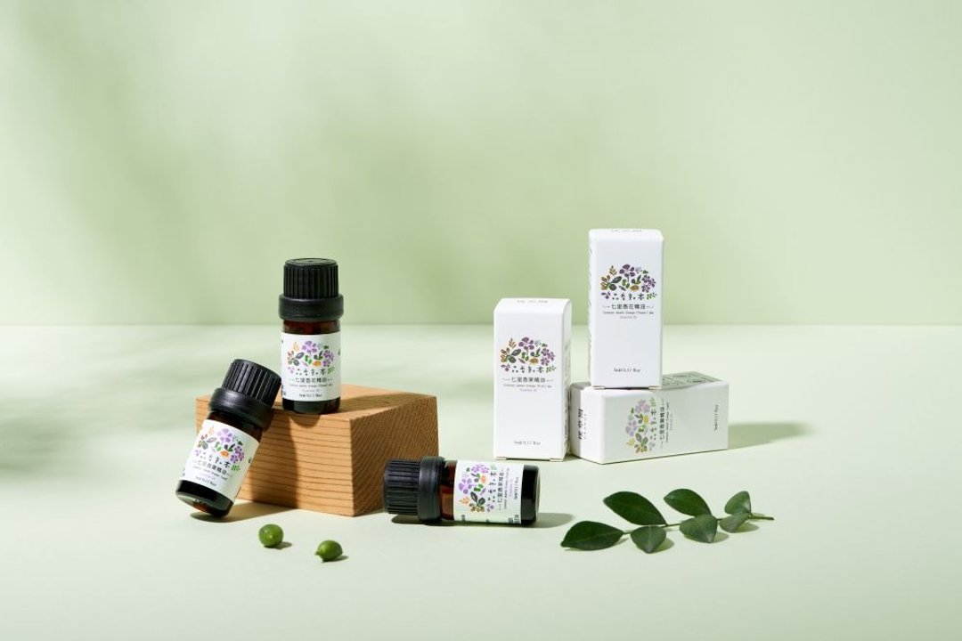 七里香花精油5ml－生活香氛 单方精油 - 香薰/精油/线香 - 植物．花 