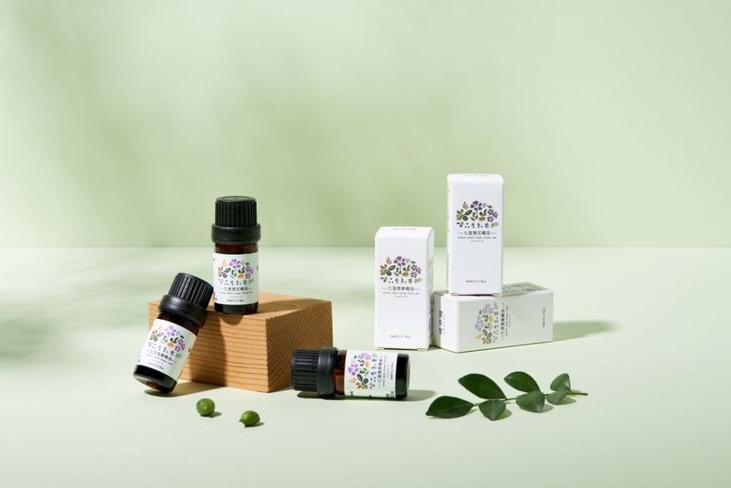 七里香花精油5ml－生活香氛 单方精油 - 香薰/精油/线香 - 植物．花 