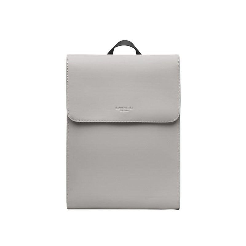 Gaston Luga Splash ID Backpack 14 寸防水后背包 - 灰褐色【新品 - 后背包/双肩包 - 其他材质 灰色
