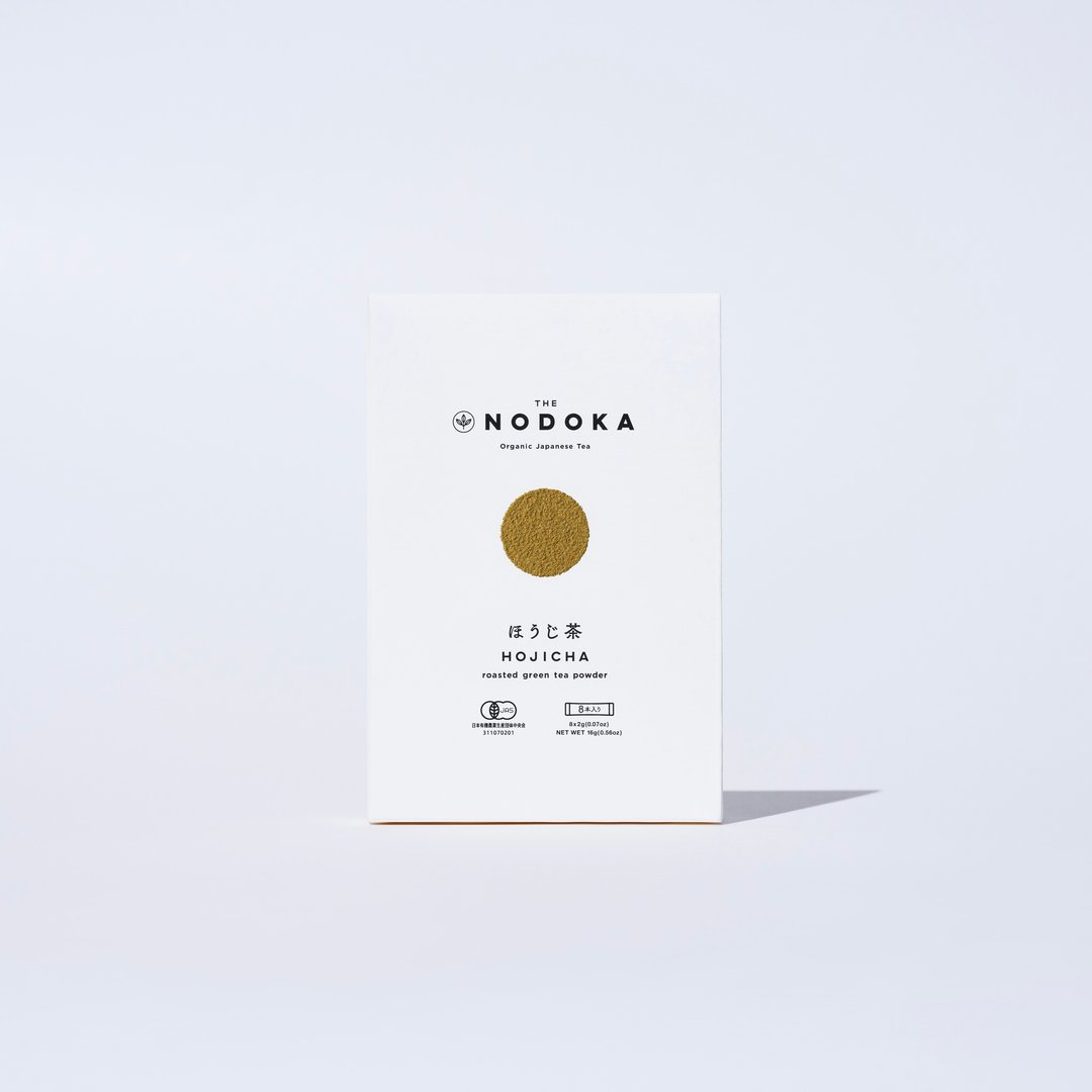 日本产有机焙茶粉 8入 - 茶 - 新鲜食材 