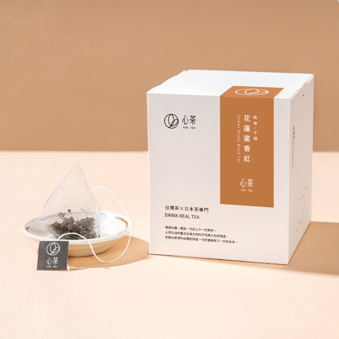 花莲蜜香红 | 甜水型蜜香红茶, 瑞穗舞鹤乡传奇 - 茶 - 新鲜食材 