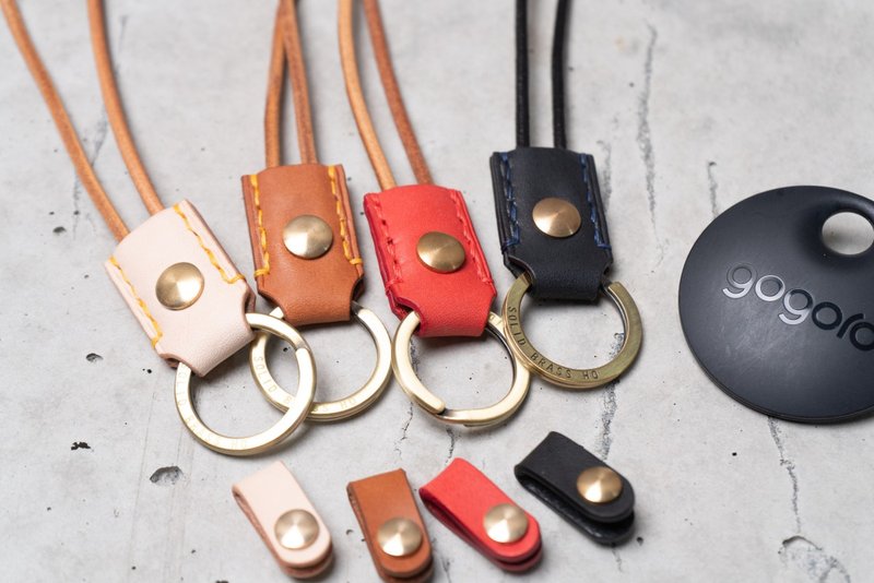 gogoro皮革颈绳 NO.01 / gogoro颈绳 gogoro挂绳 - 其他 - 真皮 