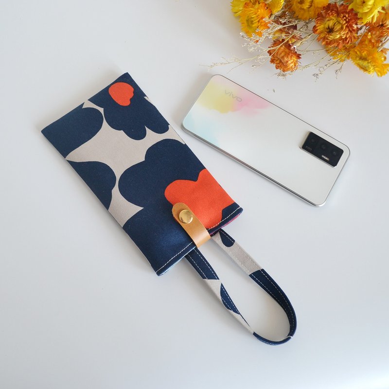 手机袋 / 手机包 / 小拎包 / 收纳袋 - 手提包/手提袋 - 棉．麻 