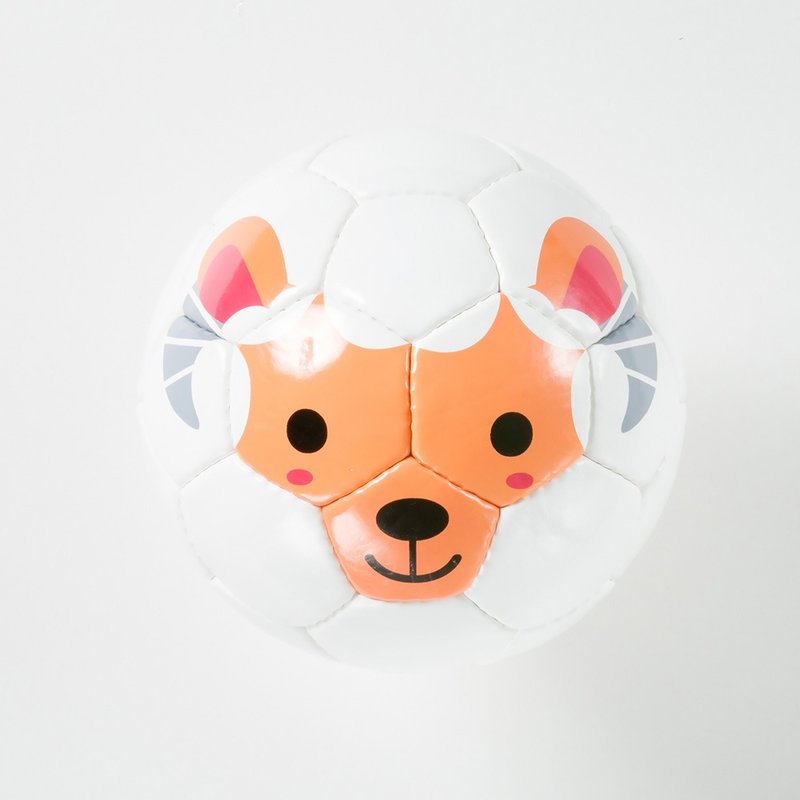 地球树fair trade手工足球 (绵羊) - 玩具/玩偶 - 其他材质 