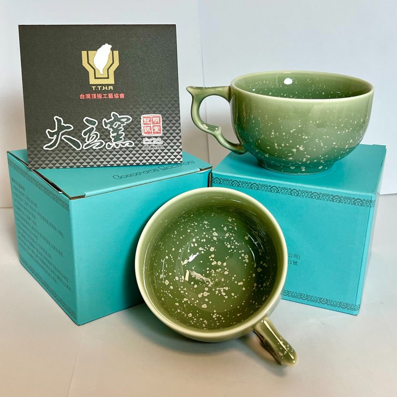 Colorful 探索系列 磐石 咖啡杯(200cc 款-1入/盒) - 咖啡杯/马克杯 - 瓷 